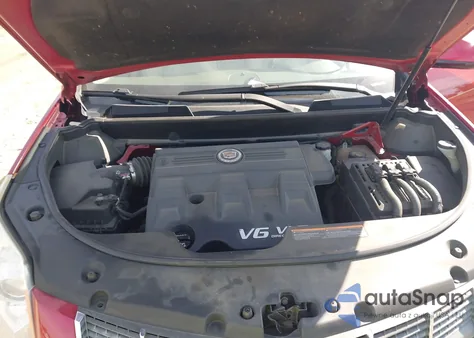 2011 Cadillac Srx Premium Collection z USA, uszkodzony, nr VIN 3GYFNCEY7BS507270